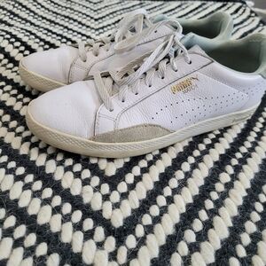 Puma match sneakers women lace up trainers